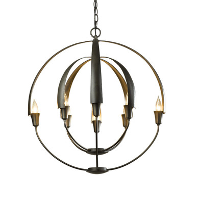 Pendants Sphere by Hubbardton Forge ( 39 | 104205-SKT-07 Cirque ) 