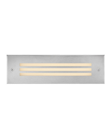 Landscape Ltg. Step Lights by Hinkley ( 13 | 15335SS Sparta - Dash ) 