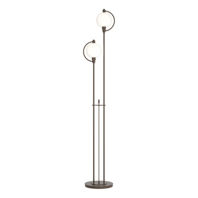Lamps Floor by Hubbardton Forge ( 39 | 242210-SKT-05-GG0436 Pluto ) 
