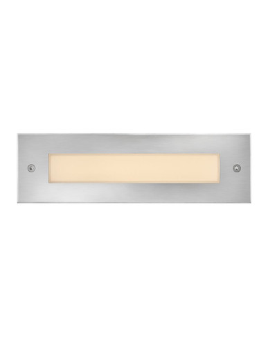 Landscape Ltg. Step Lights by Hinkley ( 13 | 15345SS Sparta - Dash ) 