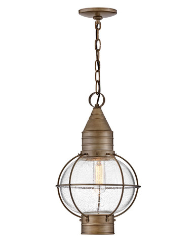 Exterior Hanging by Hinkley ( 13 | 2202BU Cape Cod ) 
