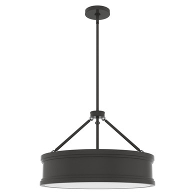 Pendants Drum Shade by Hunter ( 47 | 19610 Capshaw ) 