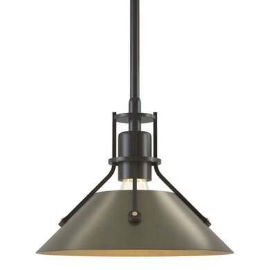 Mini Pendants Metal Shade by Hubbardton Forge ( 39 | 184250-SKT-MULT-07-84 Henry ) 