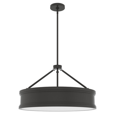 Pendants Drum Shade by Hunter ( 47 | 19612 Capshaw ) 