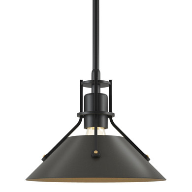 Mini Pendants Metal Shade by Hubbardton Forge ( 39 | 184250-SKT-MULT-10-07 Henry ) 