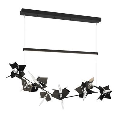 Linear/Island Geometric/Linear by Hubbardton Forge ( 39 | 139813-LED-STND-10-07-CR Belladonna ) 