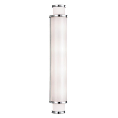 Bathroom Fixtures Cylindrical / Linear by Hudson Valley ( 70 | 6630-PN Malcolm ) 