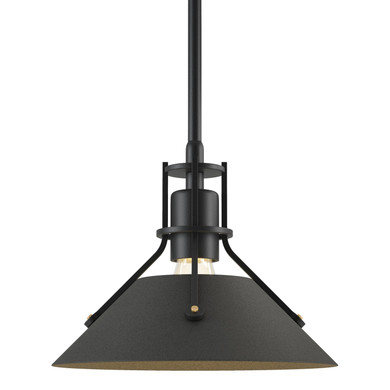 Mini Pendants Metal Shade by Hubbardton Forge ( 39 | 184250-SKT-MULT-10-20 Henry ) 
