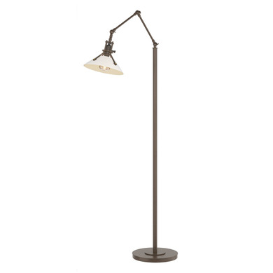 Lamps Floor Arc by Hubbardton Forge ( 39 | 242215-SKT-05-02 Henry ) 