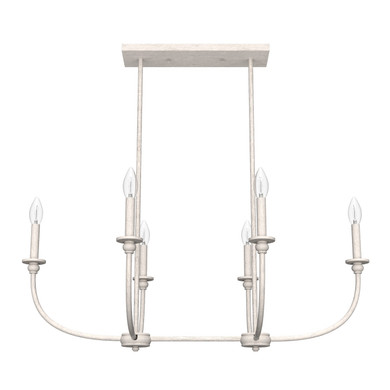 Linear/Island 4 Light + by Hunter ( 47 | 19645 Southcrest ) 