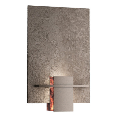 Sconces Metal by Hubbardton Forge ( 39 | 217510-SKT-14-ZB0292 Aperture ) 
