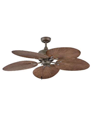 Fans Wet Location by Hinkley ( 13 | 901952FMM-NWD Tropic Air ) 