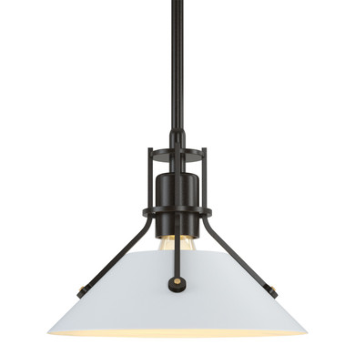 Mini Pendants Metal Shade by Hubbardton Forge ( 39 | 184250-SKT-MULT-14-02 Henry ) 