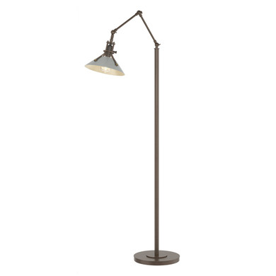Lamps Floor Arc by Hubbardton Forge ( 39 | 242215-SKT-05-82 Henry ) 