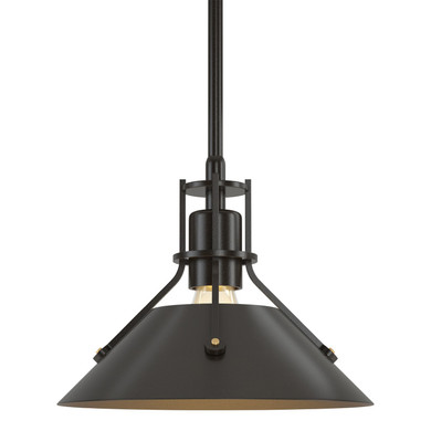 Mini Pendants Metal Shade by Hubbardton Forge ( 39 | 184250-SKT-MULT-14-14 Henry ) 