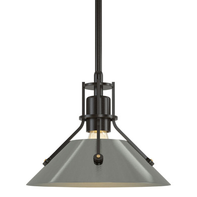 Mini Pendants Metal Shade by Hubbardton Forge ( 39 | 184250-SKT-MULT-14-85 Henry ) 