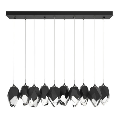 Linear/Island Multi-port/Cascade by Hubbardton Forge ( 39 | 131144-SKT-STND-10-BP0755 Chrysalis ) 