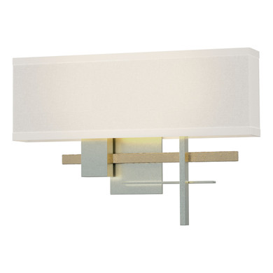 Sconces Drum Shade by Hubbardton Forge ( 39 | 206350-SKT-82-84-SE1606 Cosmo ) 