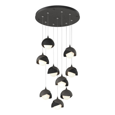 Pendants Multi-port/Cascade by Hubbardton Forge ( 39 | 131105-SKT-STND-20-10-GG0711 Brooklyn ) 