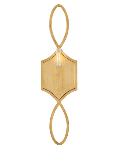 Sconces Single Candle by Hinkley ( 13 | 45780DA Leona ) 