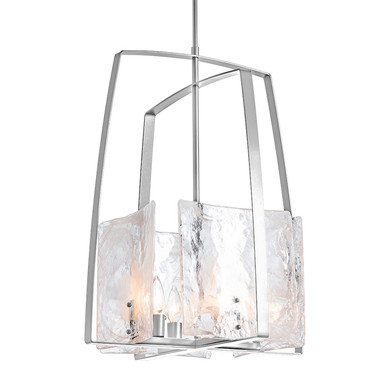 Foyer/Hall Lanterns Glass w/Frame by Hubbardton Forge ( 39 | 131310-SKT-MULT-85-YR0699 Arc ) 