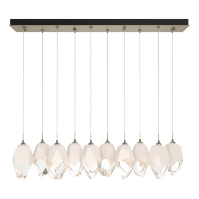 Linear/Island Multi-port/Cascade by Hubbardton Forge ( 39 | 131144-SKT-STND-84-WP0755 Chrysalis ) 