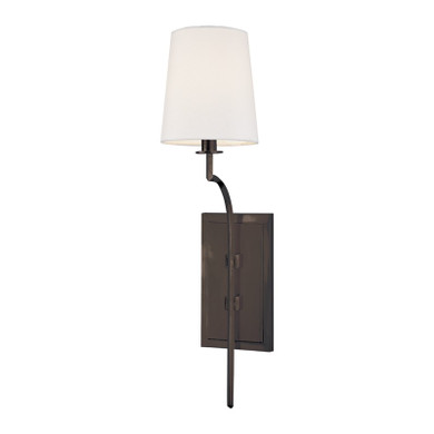 Sconces Single Candle by Hudson Valley ( 70 | 3111-OB Glenford ) 