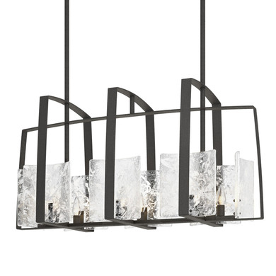 Linear/Island 4 Light + by Hubbardton Forge ( 39 | 131311-SKT-MULT-20-YR0699 Arc ) 