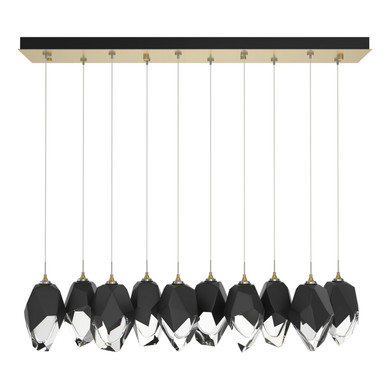 Linear/Island Multi-port/Cascade by Hubbardton Forge ( 39 | 131144-SKT-STND-86-BP0755 Chrysalis ) 
