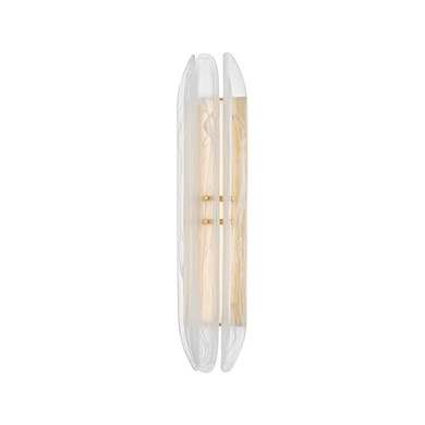 Sconces Pocket by Hudson Valley ( 70 | 6822-AGB Westtown ) 