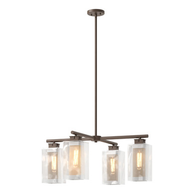 Exterior Chandeliers by Hubbardton Forge ( 39 | 364213-SKT-MULT-75-72-ZM0093 Polaris ) 