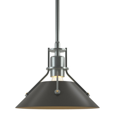 Mini Pendants Metal Shade by Hubbardton Forge ( 39 | 184250-SKT-MULT-82-07 Henry ) 