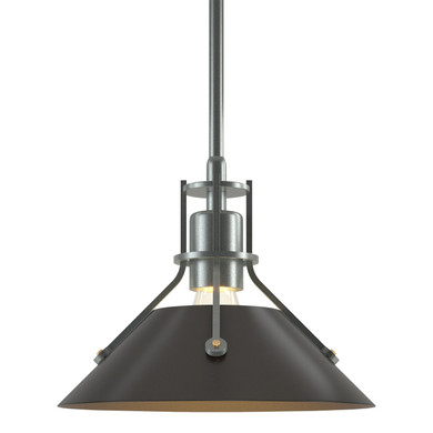 Mini Pendants Metal Shade by Hubbardton Forge ( 39 | 184250-SKT-MULT-82-14 Henry ) 