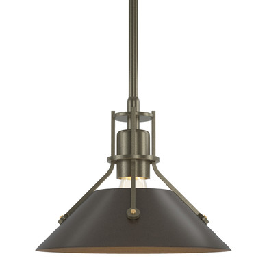 Mini Pendants Metal Shade by Hubbardton Forge ( 39 | 184250-SKT-MULT-84-05 Henry ) 
