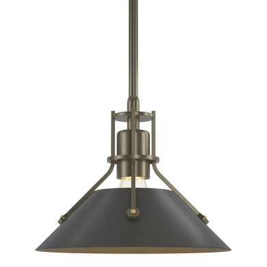 Mini Pendants Metal Shade by Hubbardton Forge ( 39 | 184250-SKT-MULT-84-07 Henry ) 