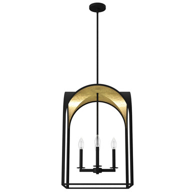 Foyer/Hall Lanterns Open Frame by Hunter ( 47 | 19733 Dukestown ) 