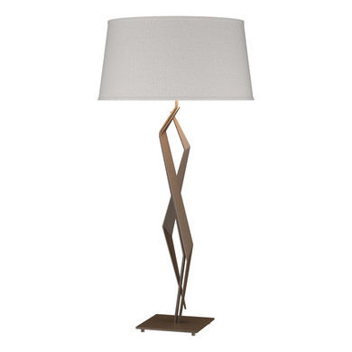 Lamps Table by Hubbardton Forge ( 39 | 272850-SKT-05-SE1815 Facet ) 