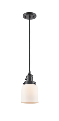 Mini Pendants Glass Down by Innovations ( 405 | 201CSW-OB-G51-LED Franklin Restoration ) 