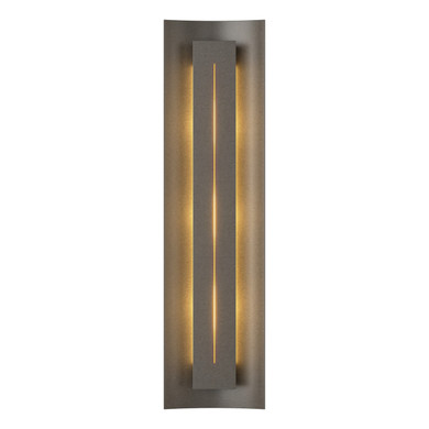 Sconces Metal by Hubbardton Forge ( 39 | 217635-SKT-07-CC0205 Gallery ) 