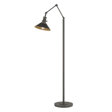 Lamps Floor Arc by Hubbardton Forge ( 39 | 242215-SKT-20-10 Henry ) 