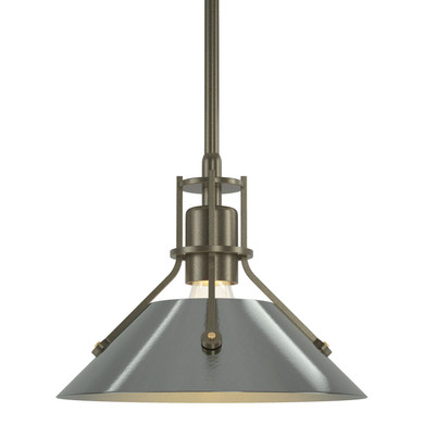 Mini Pendants Metal Shade by Hubbardton Forge ( 39 | 184250-SKT-MULT-84-85 Henry ) 