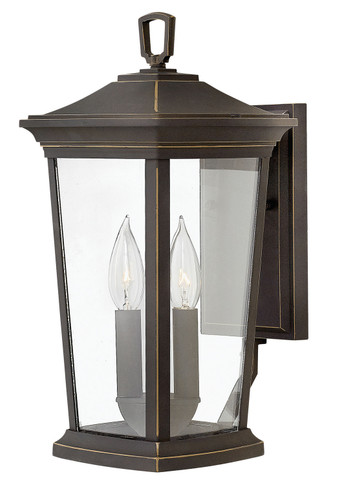 Exterior Wall Mount by Hinkley ( 13 | 2360OZ Bromley ) 
