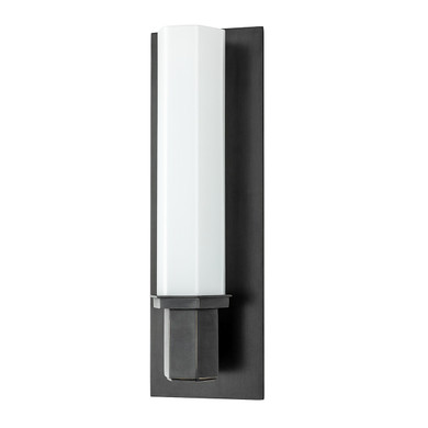 Sconces Single Glass by Hudson Valley ( 70 | 320-OB Walton ) 