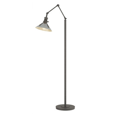 Lamps Floor Arc by Hubbardton Forge ( 39 | 242215-SKT-20-82 Henry ) 