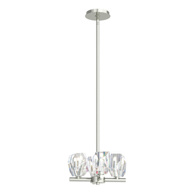 Semi-Flush Mts. Directional by Hubbardton Forge ( 39 | 131061-SKT-MULT-85-CR Gatsby ) 