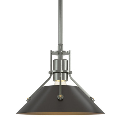 Mini Pendants Metal Shade by Hubbardton Forge ( 39 | 184250-SKT-MULT-85-14 Henry ) 