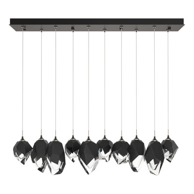 Linear/Island Multi-port/Cascade by Hubbardton Forge ( 39 | 131145-SKT-STND-14-BP0756 Chrysalis ) 