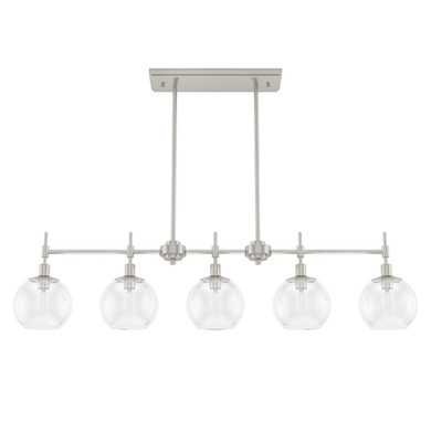 Linear/Island 4 Light + by Hunter ( 47 | 19748 Xidane ) 