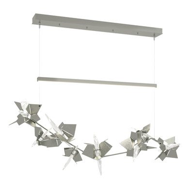 Linear/Island Geometric/Linear by Hubbardton Forge ( 39 | 139813-LED-STND-85-85-CR Belladonna ) 