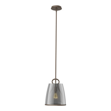 Mini Pendants Glass Down by Hubbardton Forge ( 39 | 131065-SKT-MULT-05-PS0721 Caliper ) 